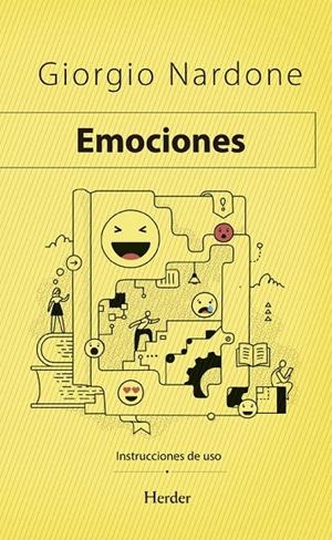 EMOCIONES. INSTRUCCIONES DE USO | 9788425445644 | NARDONE, GIORGIO