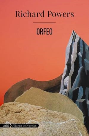 ORFEO | 9788413620497 | POWERS, RICHARD