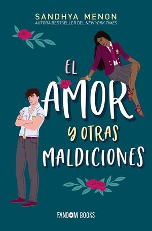 AMOR Y OTRAS MALDICIONES, EL | 9788418027239 | MENON, SANDHYA