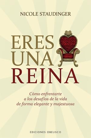 ERES UNA REINA | 9788491115946 | STAUDINGER, NICOLE