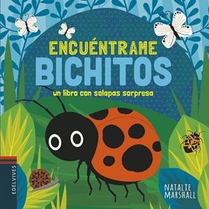 ENCUENTRAME. BICHITOS | 9788414025543 | MARSHALL, NATALIE