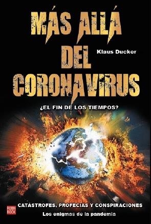 MÁS ALLÁ DEL CORONAVIRUS | 9788499176055 | DUCKER, KLAUS