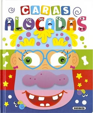 CARAS ALOCADAS | 9788467770254 | BUSQUETS, CARMEN
