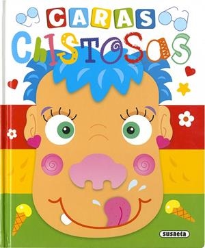CARAS CHISTOSAS | 9788467770261 | BUSQUETS, CARMEN