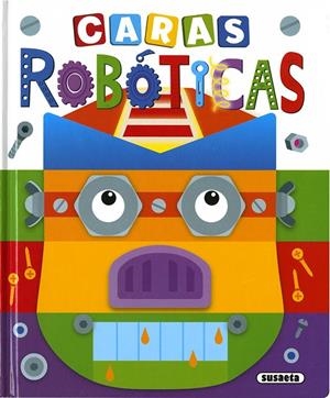 CARAS ROBOTICAS | 9788467770278 | BUSQUETS, CARMEN