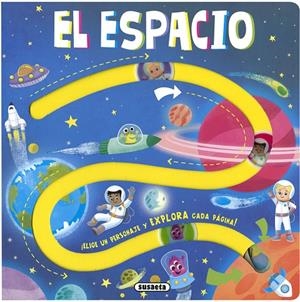 ESPACIO, EL | 9788467771862 | EDICIONES, SUSAETA