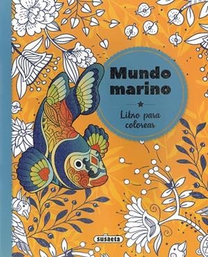MUNDO MARINO | 9788467774160 | EDICIONES, SUSAETA