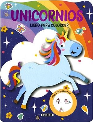 UNICORNIOS | 9788467769395 | EDICIONES, SUSAETA