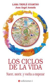 CICLOS DE LA VIDA, LOS | 9788412211702 | TRINLE GYAMTSO, LAMA