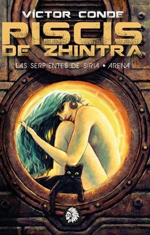 PISCIS DE ZHINTRA | 9788412203196 | CONDE, VÍCTOR