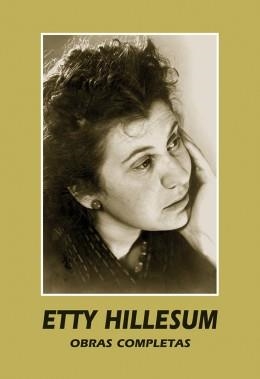 OBRAS COMPLETAS DE ETTY HILLESUM | 9788418303012 | HILLESUM, ETTY