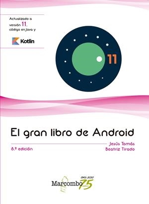 GRAN LIBRO DE ANDROID 8ªED | 9788426731937 | TOMAS GIRONES, JESUS / TIRADO GIL, BEATRIZ