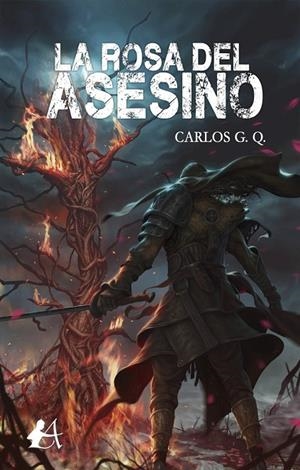 ROSA DEL ASESINO, LA | 9788418250347 | G. Q., CARLOS