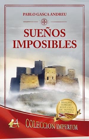 SUEÑOS IMPOSIBLES | 9788418250385 | GASCA ANDREU, PABLO