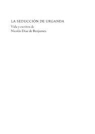 SEDUCCION DE URGANDA, LA | 9788499274652 | GONZALEZ CUENCA, JOAQUIN