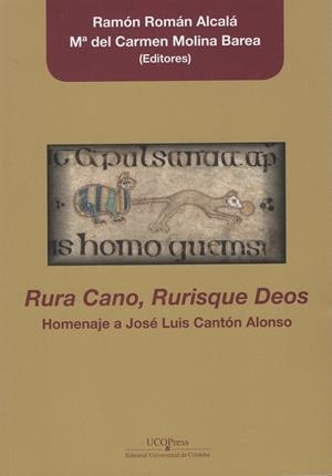 RURA CANO, RURISQUE DEOS | 9788499275420