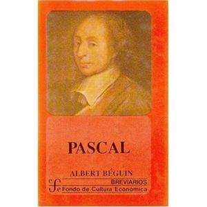 PASCAL | 9789681632335 | BÉGUIN, ALBERT