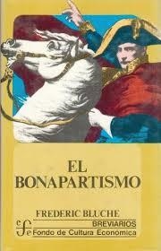 BONAPARTISMO, EL | 9789681614386 | BLUCHE, FREDÉRIC