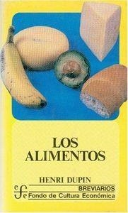 ALIMENTOS, LOS | 9789681621544 | DUPIN, HENRI