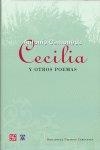 CECILIA Y OTROS POEMAS | 9788437505947 | GAMONEDA, ANTONIO
