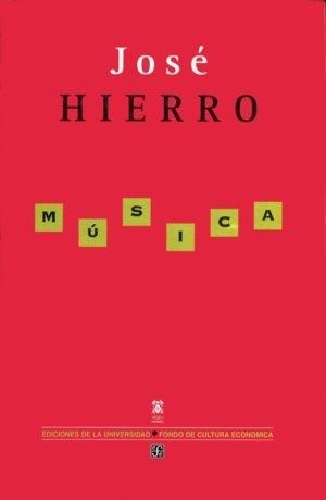 MÚSICA | 9788437504759 | HIERRO, JOSÉ