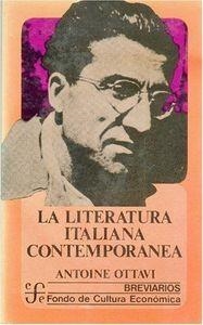 LITERATURA ITALIANA CONTEMPORÁNEA, LA | 9789681612122 | OTTAVI, ANTOINE