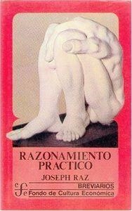 RAZONAMIENTO PRÁCTICO | 9789681619398 | RAZ, JOSEPH