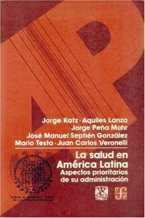 SALUD EN AMERICA LATINA, LA | 9789681614010