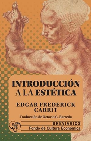 INTRODUCCIÓN A LA ESTÉTICA | 9789681608804 | CARRIT, EDGAR FREDERICK