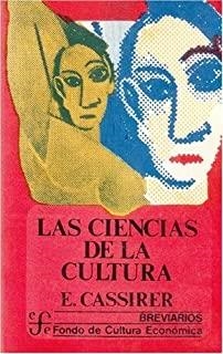 CIENCIAS DE LA CULTURA, LAS | 9789681606138 | CASSIRER, ERNST