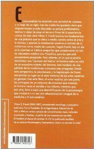 PSICOANÁLISIS Y EXISTENCIALISMO : DE LA PSICOTERAPIA A LA LOGOTERAPIA | 9789681600723 | FRANKL, VIKTOR EMIL
