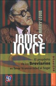 JAMES JOYCE : INTRODUCCIÓN CRÍTICA | 9789681628147 | LEVIN, HARRY