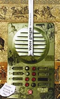 VOCES GRIEGAS | 9789681673345 | MASINI. BEATRICE