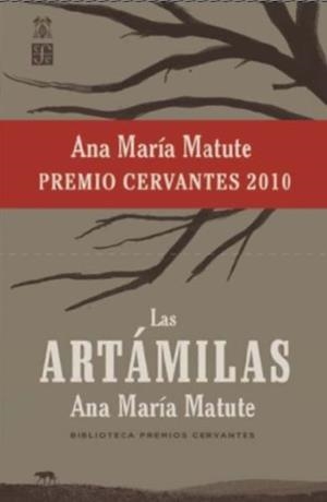 ARTÁMILAS, LAS | 9788437506555 | MATUTE, ANA MARÍA