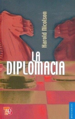 DIPLOMACIA, LA | 9789681644994 | NICOLSON, HAROLD