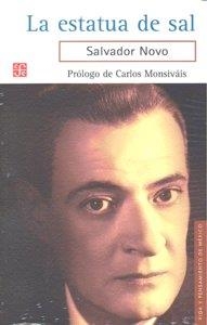ESTATUA DE SAL, LA | 9789681685904 | NOVO, SALVADOR
