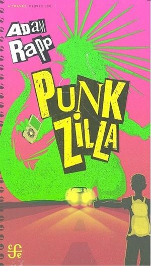 PUNKZILLA | 9786071637574 | RAPP, ADAM
