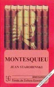 MONTESQUIEU | 9789681660031 | STAROBINSKI, JEAN
