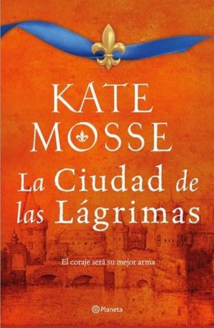 CIUDAD DE LAS LÁGRIMAS, LA | 9788408232988 | MOSSE, KATE