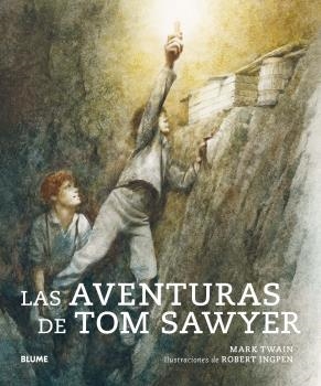 AVENTURAS DE TOM SAWYER, LAS | 9788418075445 | TWAIN, MARK