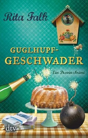 GUGLHUPF GESCHWADER | 9783423218269 | FALK, RITA