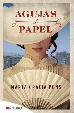 AGUJAS DE PAPEL | 9788418185168 | GRACIA, MARTA