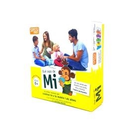 QUE SAPS DE MI | 9788418127649 | ZUKERMAN, SHANI & ALBECK, CARMIT