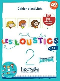 LES LOUSTICS 2 PACK CAHIER + V NUMERIQUE | 9782017139195