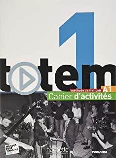 TOTEM 1 PACK CAHIER + V NUMERIQUE | 9782017141921