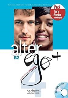 ALTER EGO + 4 PACK LIVRE + V NUMERIQUE | 9782017139140