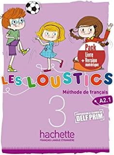 LES LOUSTICS 3 PACK LIVRE + V NUMERIQUE | 9782017139225