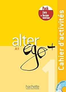 ALTER EGO + 1 PACK CAHIER + V NUMERIQUE | 9782017133650