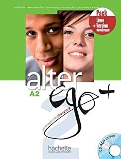 ALTER EGO + 2 PACK LIVRE + V NUMERIQUE | 9782017139102