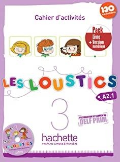 LES LOUSTICS 3 PACK CAHIER + V NUMERIQUE | 9782017139218